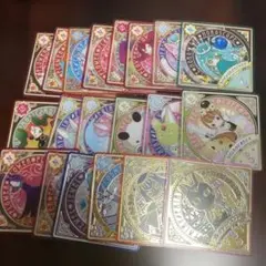 アイカツプラネット　スイング20枚セット