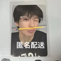 RIIZE アントン トレカ