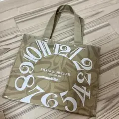 FRANCK MULLER トートバッグ