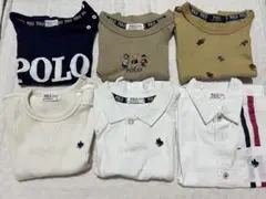 POLO baby ポロベビー　バースデイ　birthday まとめ売り