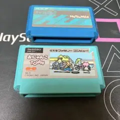 おにゃんこタウン&Nuts & Milk セット