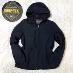 【極美品】 PRADA ブルゾンジャケット ゴアテックス ブラック L 正規品