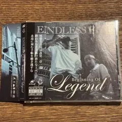【ENDLESS FILE】Beginning of Legend