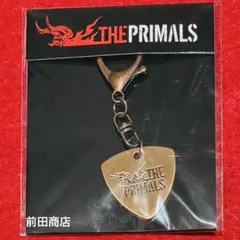 THE PRIMALS Dark Decades Tour メタルピック