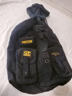 ☆美品　G.T. HAWKINS ワンショルダーバッグ　ブラック　ACE　バッグ