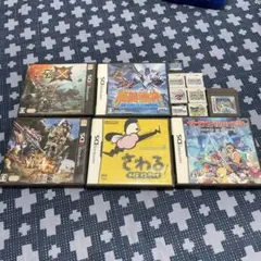Nintendo DS 3ds ゲームソフトセット