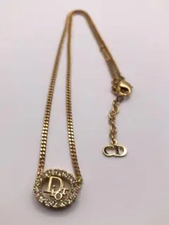 Christian Dior クリスチャンディオール ネックレス