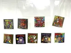 ビックリマンシール　４０周年