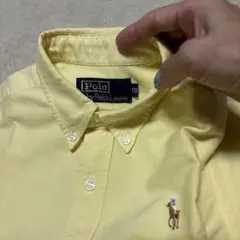 POLO Ralph Lauren ボタンダウンシャツ　130