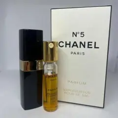 CHANEL シャネル N°5 No.5 パルファム 6ml