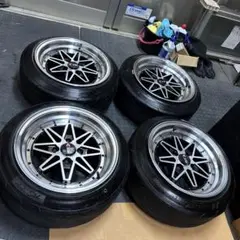 vajjeho34 エクイップ15インチ7.5J 4H PCD100 Yahoo!オークション - ワーク エクイップ 03 15インチ 7J PCD100