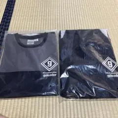 goleador 長袖シャツ　長袖ジップ