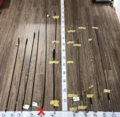 ハーレー ワイヤー ケーブル まとめ売り