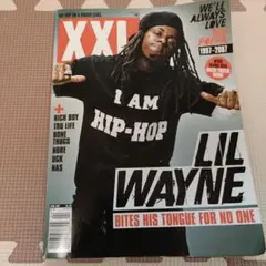 XXL Magazine 2007年 Lil Wayne特集