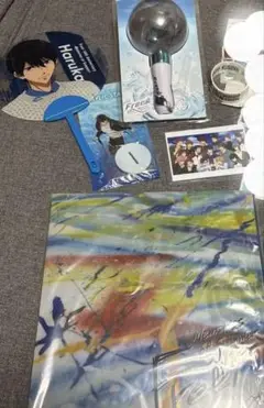 SEVENTEEN ジョンハン ペンライトトレカ Carat棒 HMV - メルカリ