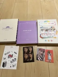 IZ*ONE ONIRIC DIARY