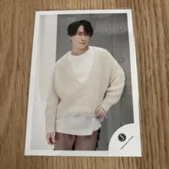 【まとめ購入可】SnowMan 宮舘涼太 オフショット 114