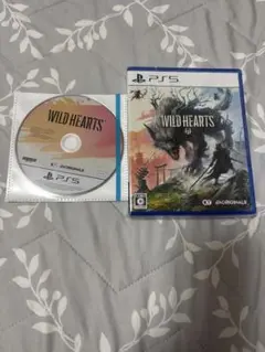 PS5 WILD HEARTS
