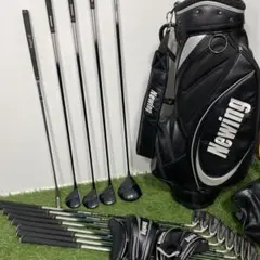 BRIDGESTONE NEWWING メンズゴルフクラブセット