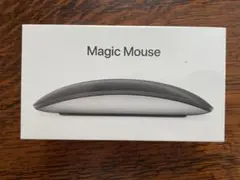 ☆未使用品☆ Apple Magic Mouse 3 アップル純正ブラック