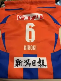 アルビレックス新潟　グッズ