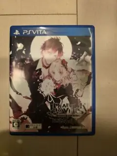 ディアボリックラヴァーズ LimitedVEdition PS vita