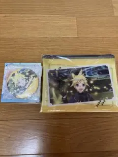セガラッキーくじ プロセカ あんスタ C賞 D賞 鏡音レン セット