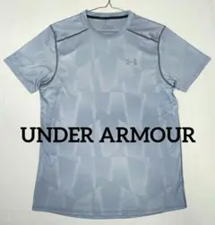 UNDER ARMOUR アンダーアーマー メンズ Tシャツ LG グレー