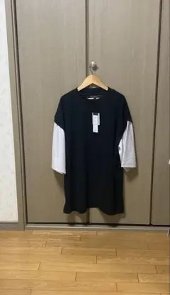 新品タグ付き　Tシャツ　LUXSTYLE