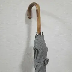 週末お値下げ■新品・未使用■日傘/フランスアンティークボタン使用/暑い毎日に…。