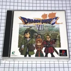 PS ドラゴンクエストⅦ エデンの戦士たち