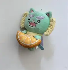 ヤヌカミ フルーツマスコットキーホルダー