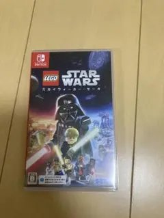 LEGO STAR WARS スカイウォーカー・サーガ　Switch