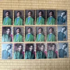 Fantastics 木村慧人 ウエハースカード まとめ売り