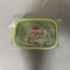 ちいかわぷっくりクリアミニポーチ