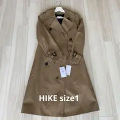 美品♡HYKE ハイク トレンチコート サイズ1