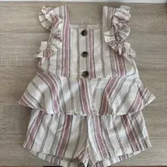 プティマイン　セットアップ 90cm