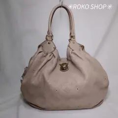 ✨ハイグレード✨ルイヴィトン モノグラムマヒナXL ハンドバッグ 新品未使用