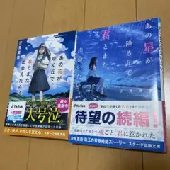 汐見夏衛　2冊セット