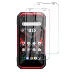 TORQUE G06 KYG03 液晶保護 強化ガラスフィルム 高硬度 2枚