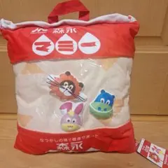 森永マミー　マスコット入り　リュック