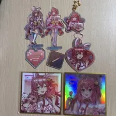 さくらみこ ホロライブ Meet x TAIPEI 6点セット