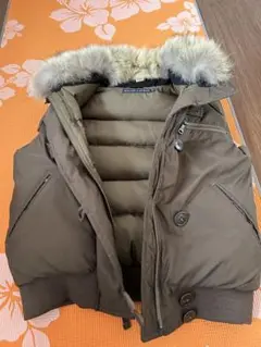 ラルフローレン ダウンベスト