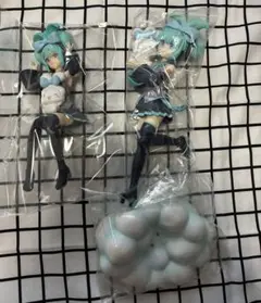初音ミク シナモン フィギュア