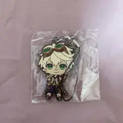 原神 ベネット カプセルラバーストラップ vol.1 ラバスト 未開封 即日発送