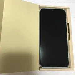 arrows We2 SIMフリー◆128GB◆判定○◆nanoSIM＋eSIM