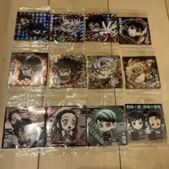 鬼滅の刃　ウエハースシール
