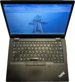 Lenovo thinkpad L13 Gen2 office2019付き