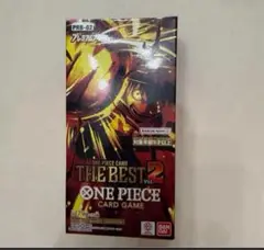 THE BEST2 ザベスト2 1BOX 新品未開封