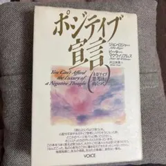 ポジティブ宣言